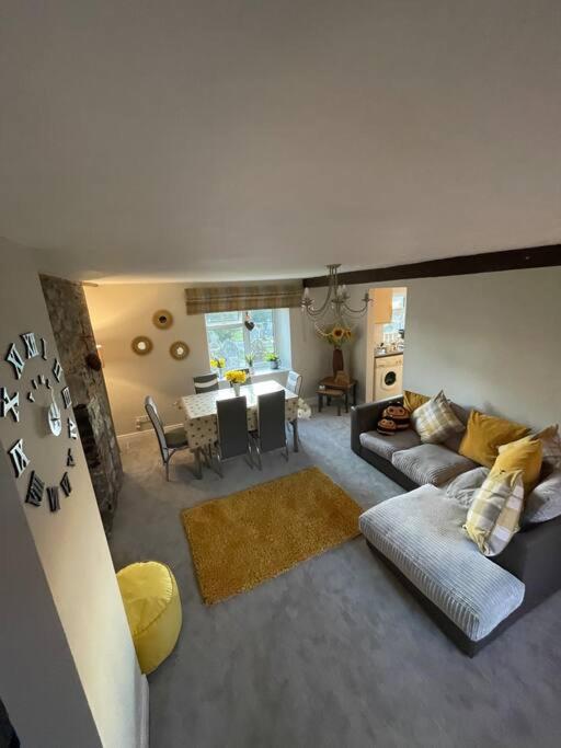Yew Tree Cottage, 3 Bedroom, 4 Church Row Defynnog Devynock Buitenkant foto