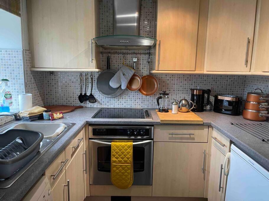 Yew Tree Cottage, 3 Bedroom, 4 Church Row Defynnog Devynock Buitenkant foto